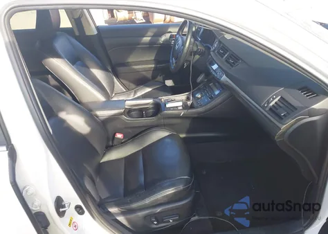 2014 Lexus Ct 200H from USA, damaged, VIN JTHKD5BH1E2191158